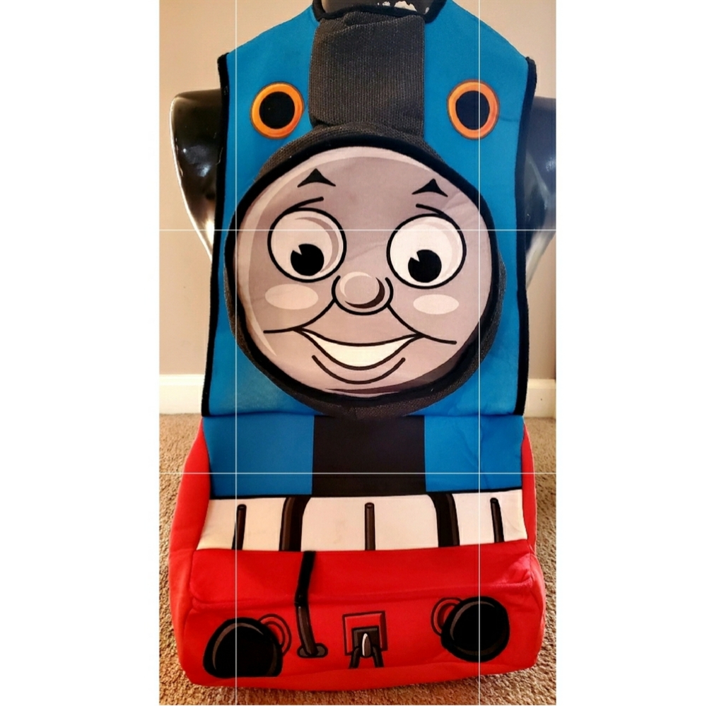 Halloween Costume Thomas The Train Kids